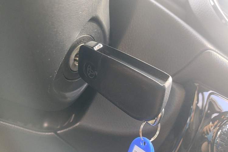 Used Toyota Vios 2021 1.5L CVT Innovation Edition Vehicle Key