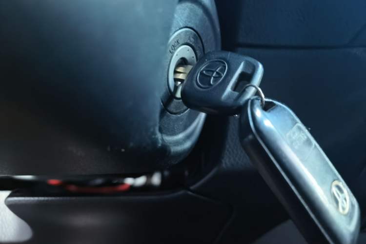 Used Toyota Vios 2021 1.5L CVT Innovation Edition Vehicle Key