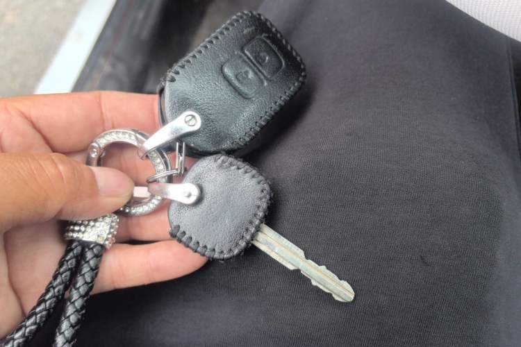 Used Toyota Vios 2021 1.5L CVT Innovation Edition Vehicle Key
