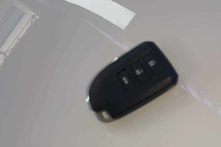 Used Toyota Vios 2021 1.5L CVT Comfort Edition Vehicle Key
