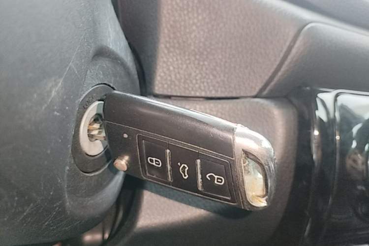 Used Toyota Vios 2021 1.5L CVT Innovation Edition Vehicle Key