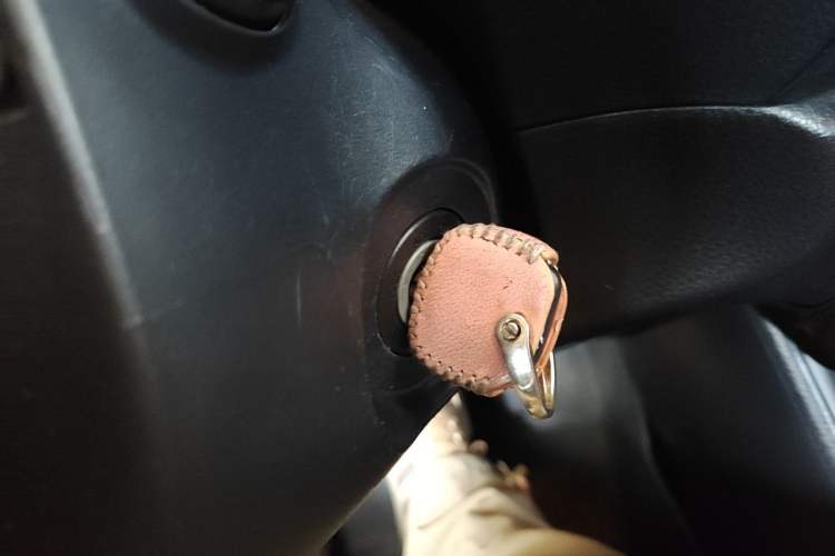 Used Toyota Vios 2021 1.5L CVT Innovation Edition Vehicle Key