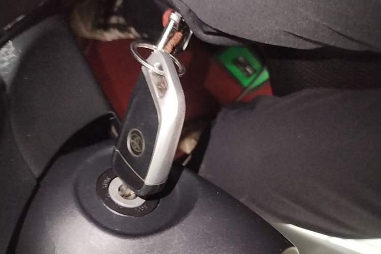 Used Toyota Vios 2021 1.5L CVT Innovation Edition Vehicle Key