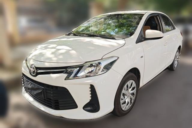 Used Toyota Vios 2021 1.5L CVT Innovation Edition