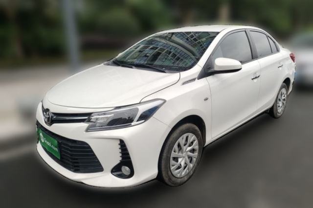 Used Toyota Vios 2021 1.5L CVT Smart Drive Edition