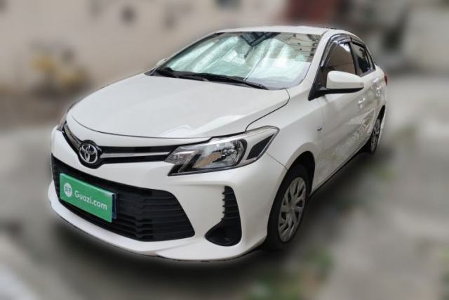 Used Toyota Vios 2021 1.5L CVT Innovation Edition