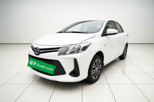 Toyota Vios 2021 1.5L CVT Comfort Edition usado