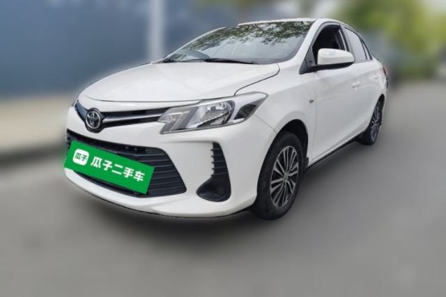 Used Toyota Vios 2021 1.5L CVT Comfort Edition