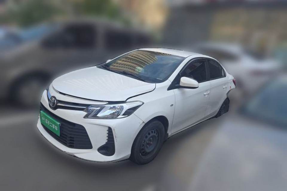 Toyota Vios 2021
