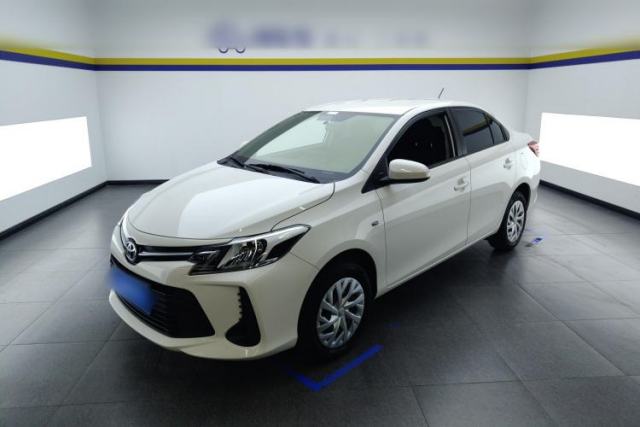 Used Toyota Vios 2021 1.5L CVT Innovation Edition