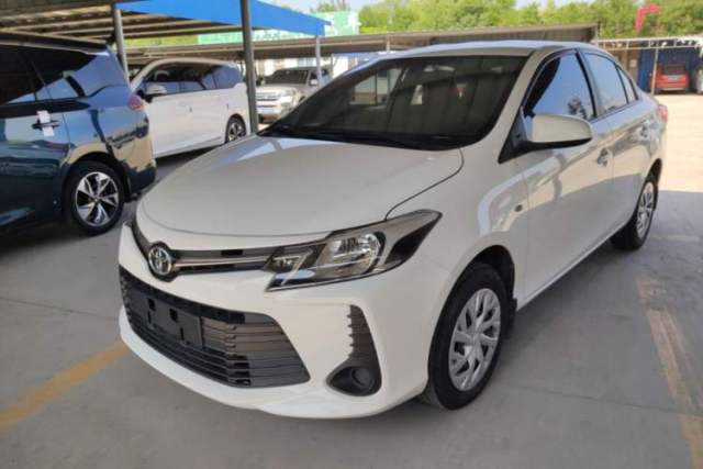Used Toyota Vios 2021 1.5L Manual Trend Edition