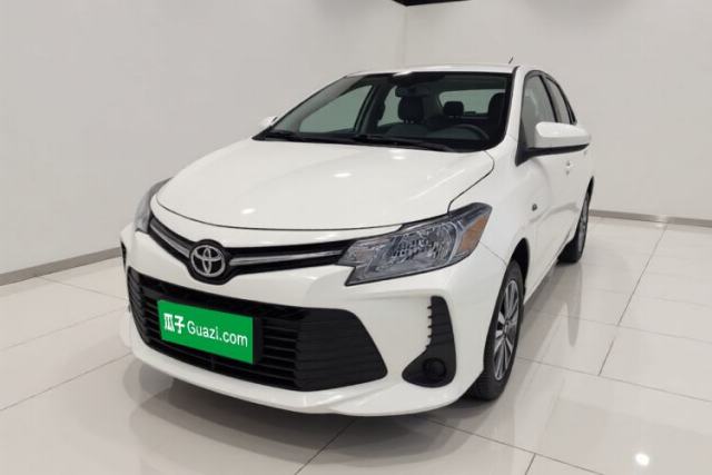 Used Toyota Vios 2021 1.5L CVT Innovation Edition