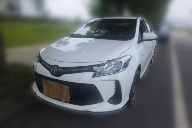 Used Toyota Vios 2021 1.5L CVT Innovation Edition