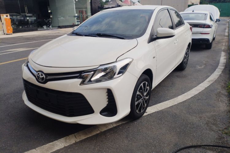 Used Toyota Vios 2021 1.5L CVT Innovation Edition Guazi used car, China used car export, Used car for sale, Used  cars, Cheapest cars for sale