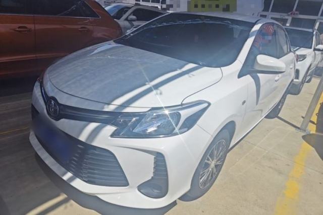 Used Toyota Vios 2021 1.5L CVT Innovation Edition