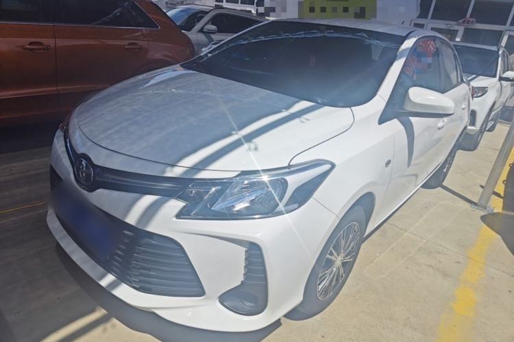 Used Toyota Vios 2021 1.5L CVT Innovation Edition Guazi used car, China used car export, Used car for sale, Used  cars, Cheapest cars for sale