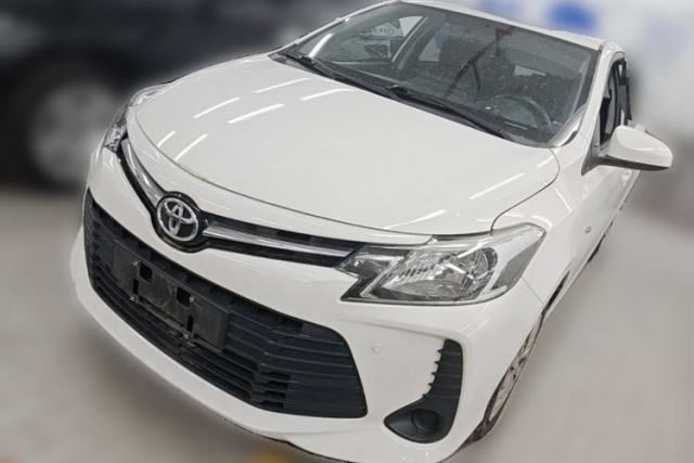 Used Toyota Vios 2021 1.5L CVT Innovation Edition
