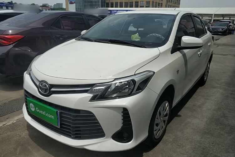 Used Toyota Vios 2021 1.5L CVT Comfort Edition Guazi used car, China used car export, Used car for sale, Used  cars, Cheapest cars for sale