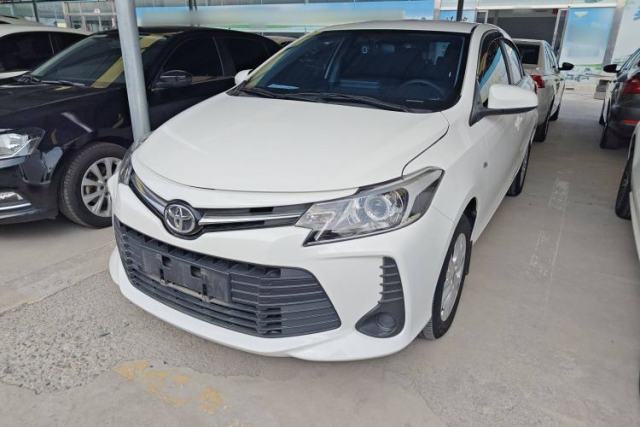 Used Toyota Vios 2021 1.5L CVT Innovation Edition