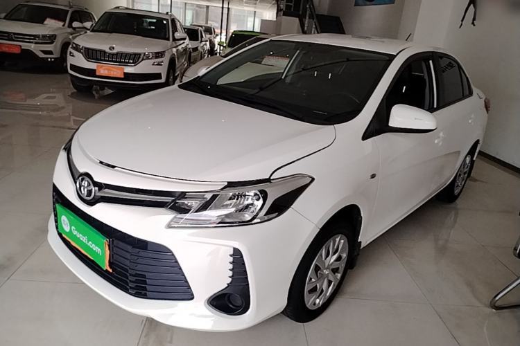 Used Toyota Vios 2021 1.5L CVT Innovation Edition Guazi used car, China used car export, Used car for sale, Used cars, Cheapest cars for sale