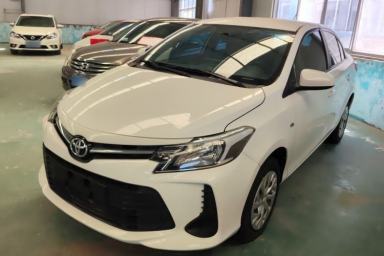 Used Toyota Vios 2021 1.5L CVT Innovation Edition