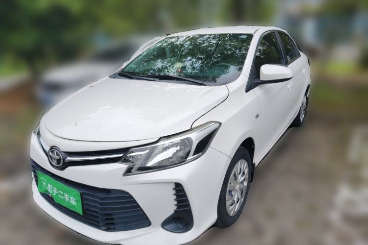 Used Toyota Vios 2021 1.5L CVT Innovation Edition Guazi used car, China used car export, Used car for sale, Used cars, Cheapest cars for sale