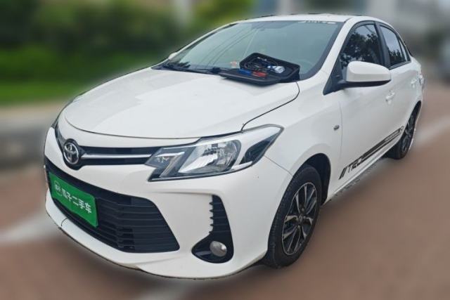 Used Toyota Vios 2021 1.5L CVT Innovation Edition