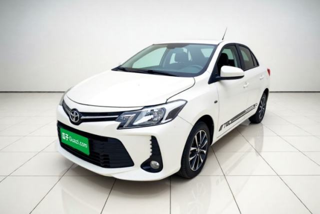 Used Toyota Vios 2021 1.5L CVT Innovation Edition