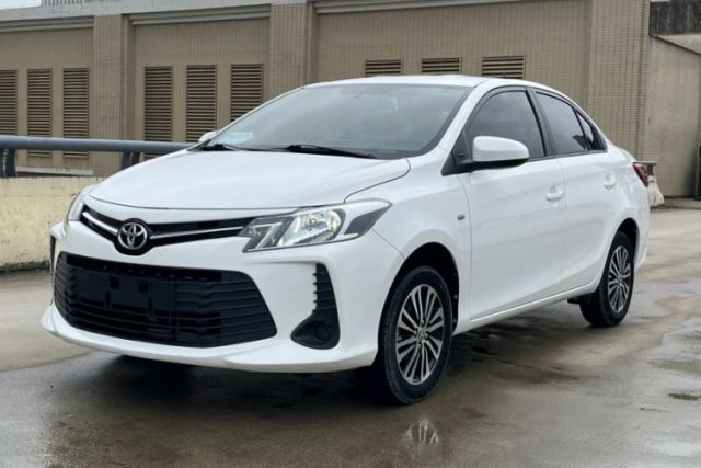 Used Toyota Vios 2021 1.5L CVT Innovation Edition