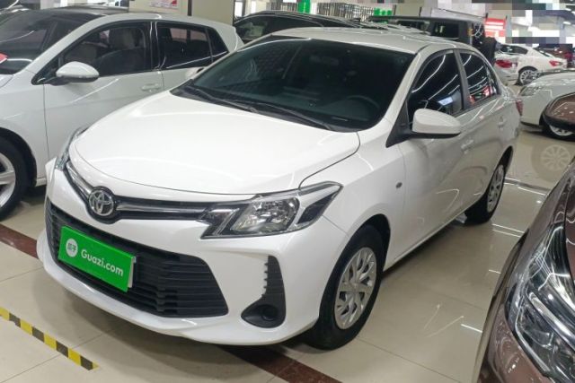 Ojetý Toyota Vios 2021 1.5L CVT Innovation Edition