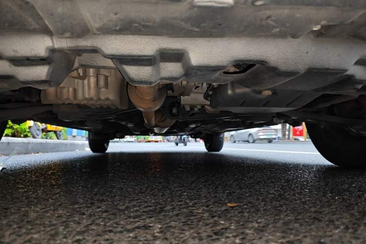 Used Toyota Vios 2022 1.5L 20th Anniversary Edition Chassis Front