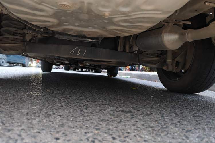 Used Toyota Vios 2022 1.5L 20th Anniversary Edition Chassis Rear