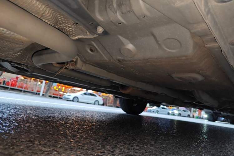 Used Toyota Vios 2022 1.5L 20th Anniversary Edition Chassis Rear Right