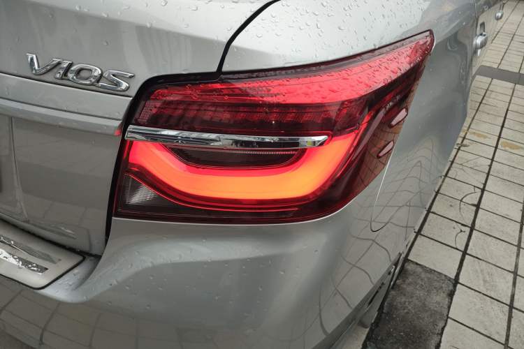 Used Toyota Vios 2022 1.5L CVT Active Drive CARE Edition Exterior 3