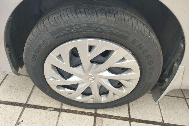 Used Toyota Vios 2022 1.5L CVT Active Drive CARE Edition Exterior 4