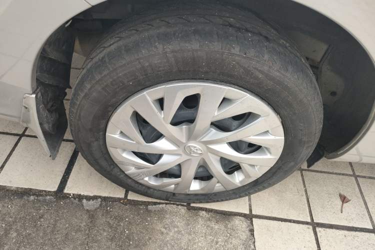 Used Toyota Vios 2022 1.5L CVT Active Drive CARE Edition Exterior 5