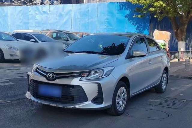 Used Toyota Vios 2022 1.5L CVT Active Drive CARE Edition