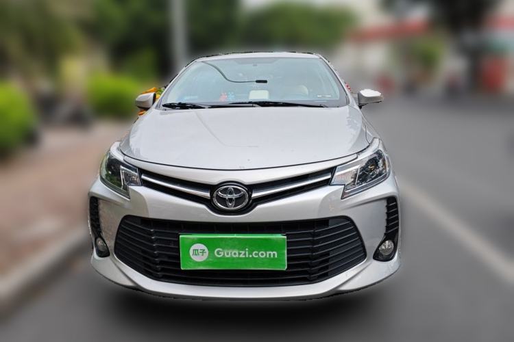 Used Toyota Vios 2022 1.5L 20th Anniversary Edition Front