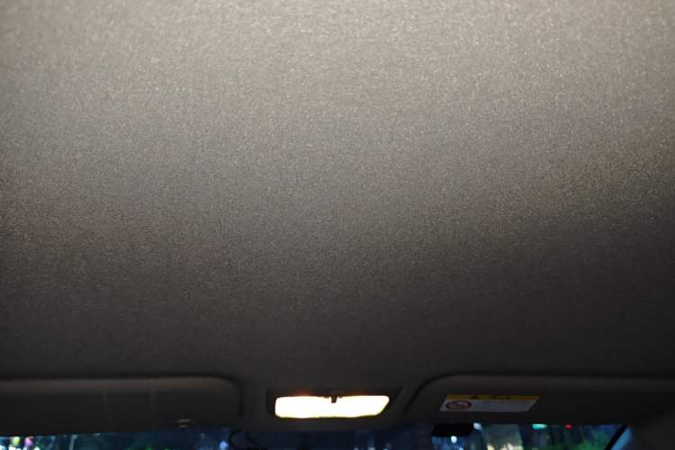 Used Toyota Vios 2022 1.5L 20th Anniversary Edition Headliner