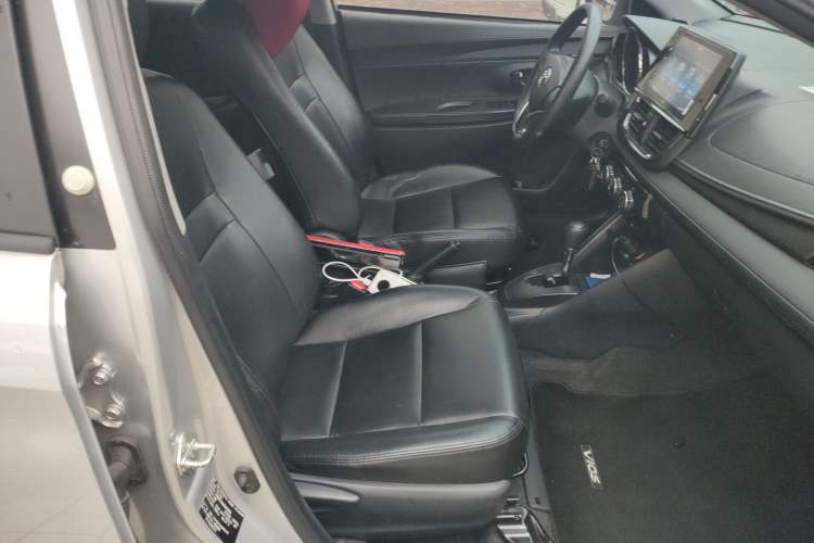 Used Toyota Vios 2022 1.5L CVT Active Drive CARE Edition Right Front Seat