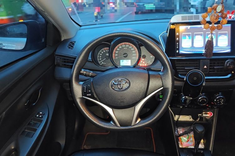Used Toyota Vios 2022 1.5L 20th Anniversary Edition Steering Wheel