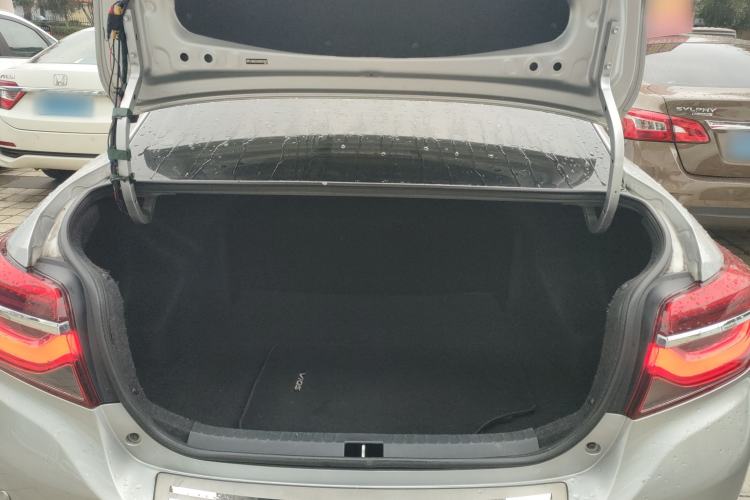 Used Toyota Vios 2022 1.5L CVT Active Drive CARE Edition Trunk
