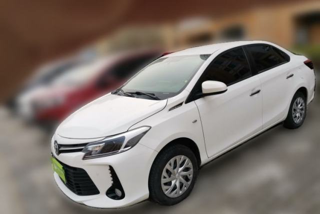 Used Toyota Vios 2022 1.5L 20th Anniversary Edition