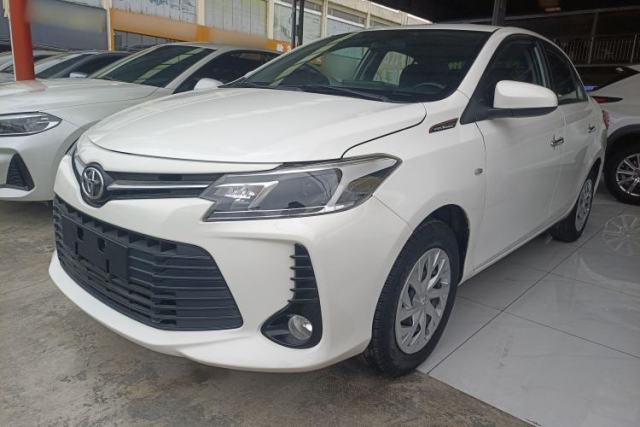 Used Toyota Vios 2022 1.5L 20th Anniversary Edition