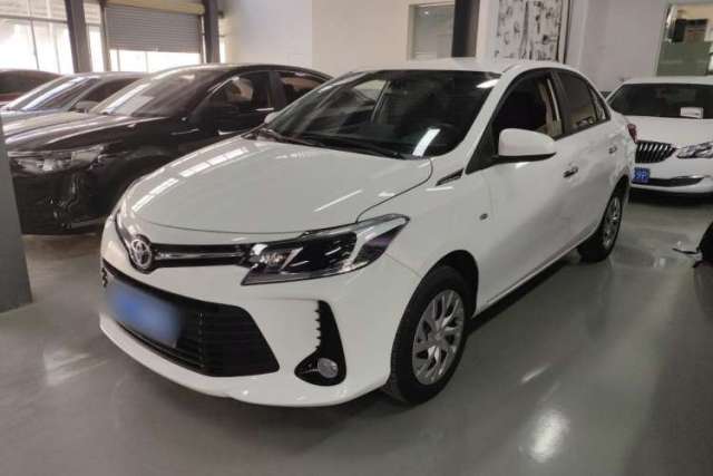Used Toyota Vios 2022 1.5L 20th Anniversary Edition