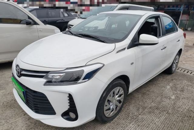 Used Toyota Vios 2022 1.5L 20th Anniversary Edition