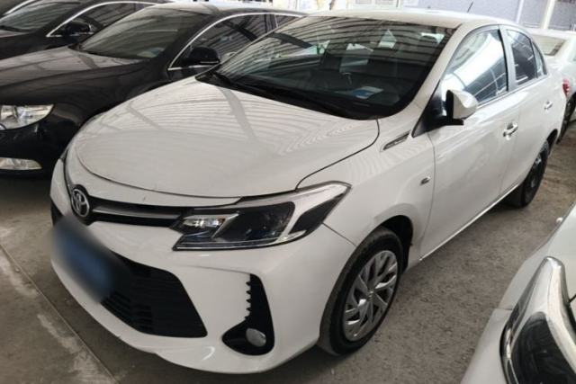 Used Toyota Vios 2022 1.5L 20th Anniversary Edition