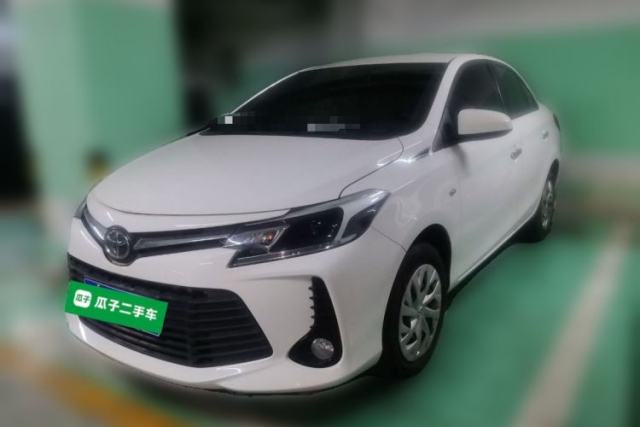 Used Toyota Vios 2022 1.5L 20th Anniversary Edition