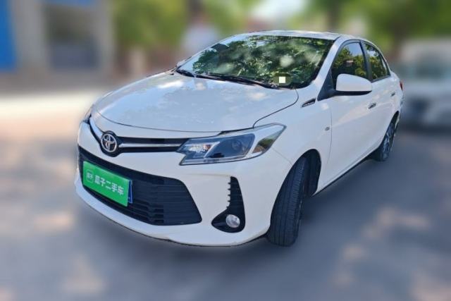 Used Toyota Vios 2022 1.5L 20th Anniversary Edition