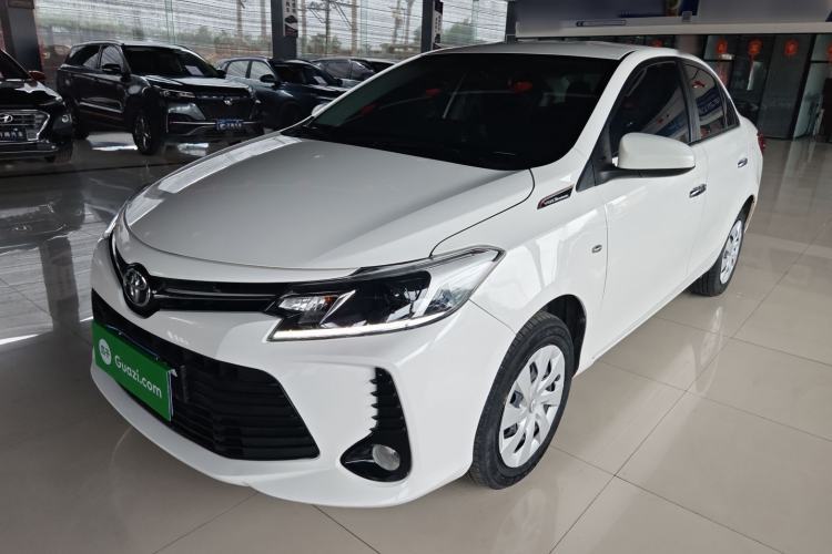 Used Toyota Vios 2022 1.5L 20th Anniversary Edition Guazi used car, China used car export, Used car for sale, Used cars, Cheapest cars for sale
